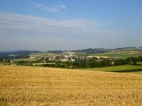  Fernblick nach Hafnerbach 