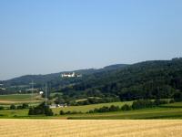  Fernblick zur Burgruine Hohenegg 