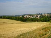  Fernblick nach Hafnerbach 