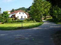  Wanderroute ber die Eichbergstrae 