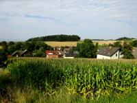  Blick auf den Ort Stein 