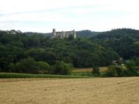  Fernblick zur Burgruine Hohenegg 