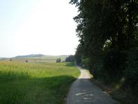  Wanderroute nach Thalheim 