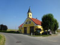  Blick zum FF-Haus Thalheim 