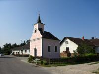  Blick zur Dorfkapelle Thalheim 