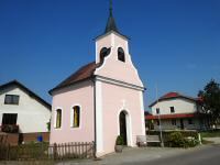  Blick zur Dorfkapelle Thalheim 