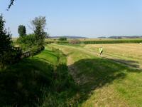  Wanderroute nach Rapoltendorf 