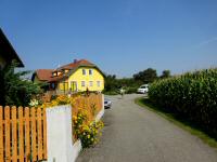  Blick auf die Wanderstrecke in Rapoltendorf 