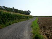  Wanderroute auf den Halterberg 