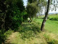  Wanderroute entlang der Perschling 