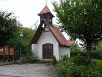  Blick zur Dorfkapelle Ahrenberg 