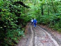  Wanderroute auf dem Seelackenberg 