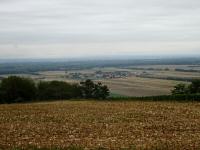  Fernblick nach Frauendorf und weiter zur Donau 