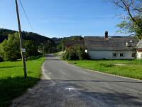  Wanderroute durch die Streusiedlung Stollberg 