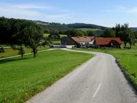  Wanderroute zum Ghs "Zur Frischen Luft" 