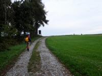  Wanderroute durch die Riede Forstfeld 