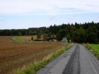  Wanderroute auf dem Siebenlusweg 