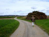  Wanderroute nach Kirchberg an der Wild 