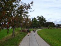  Wanderroute nach Kirchberg an der Wild 