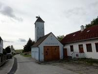  Blick zum FF-Haus von Kirchberg an der Wild 