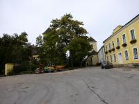 Wanderroute ber den Marktplatz in Kirchberg an der Wild 