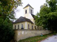  Blick zum Schloss Kirchberg an der Wild 