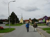  Wanderroute durch Breitenfeld 