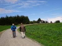  Wanderroute nach Georgenberg 