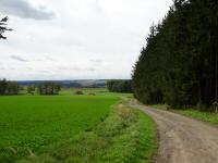  Wanderroute nach Weinpolz 