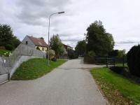  Blick auf die Wanderstrecke in Weinpolz 
