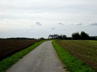  Wanderroute nach Scheideldorf 