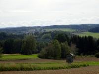  schner Fernblick nach Allentsteig 