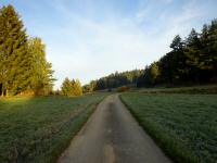  Wanderroute nach Oberrabenthan 