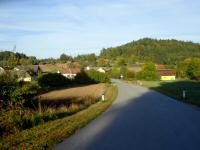 Wanderroute nach Hrweix 