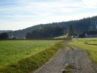  Wanderroute durch die Streusiedlung Josefsdorf 