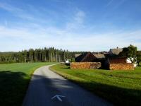  Wanderroute durch die Streusiedlung Josefsdorf 