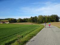  Wanderroute zur Streusiedlung Ober Neustift 
