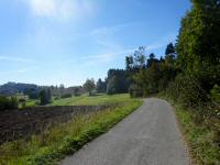  Wanderroute wieder nach Hrweix 