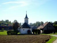  Wanderroute wieder bei Hrweix 