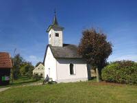  nochmals der Blick zur Ortskapelle Hrweix 