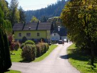  Wanderroute durch Kirchbach 