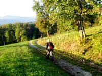  Wanderroute nach Dumtachting 