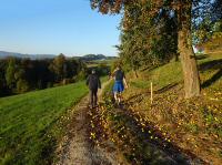  Wanderroute nach Dumtachting 