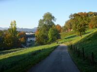  Wanderroute nach Marienthal 