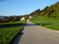  Wanderroute zur Streusiedlung Gstadthof 