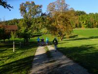  Wanderroute zur Gehftgruppe Engelsberg 