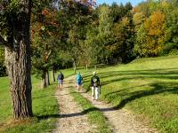  Wanderroute zur Gehftgruppe Engelsberg 