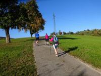  Wanderroute zur Gehftgruppe Engelsberg 