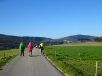  Wanderroute zur Gehftgruppe Faberg