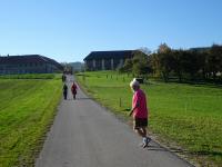  Wanderroute zur Gehftgruppe Faberg